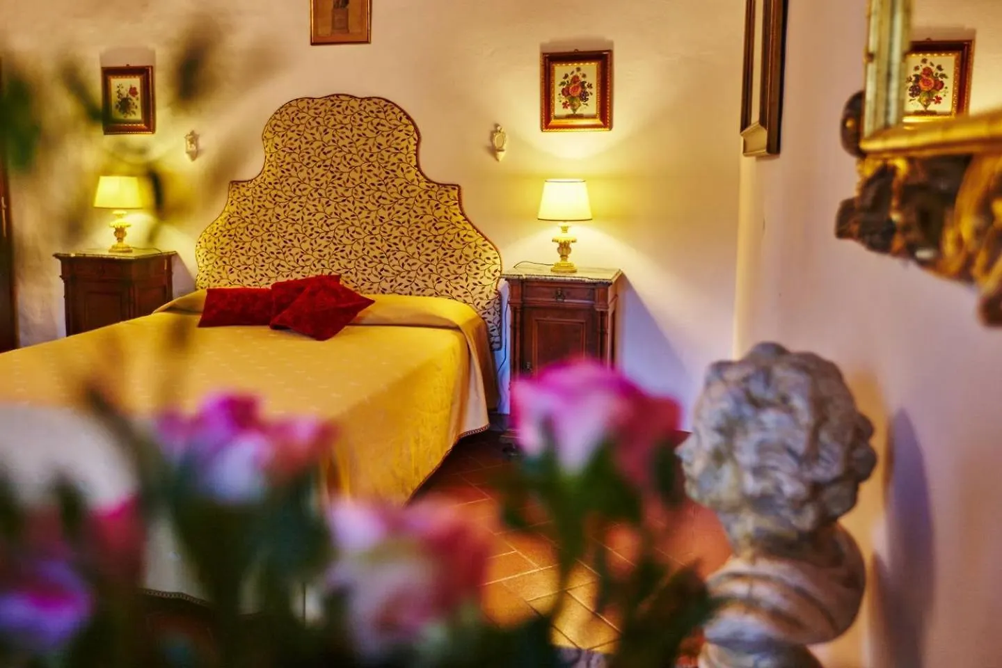 Apartment Ferienwohnung Il Frantoio Delle Grazie Florenz