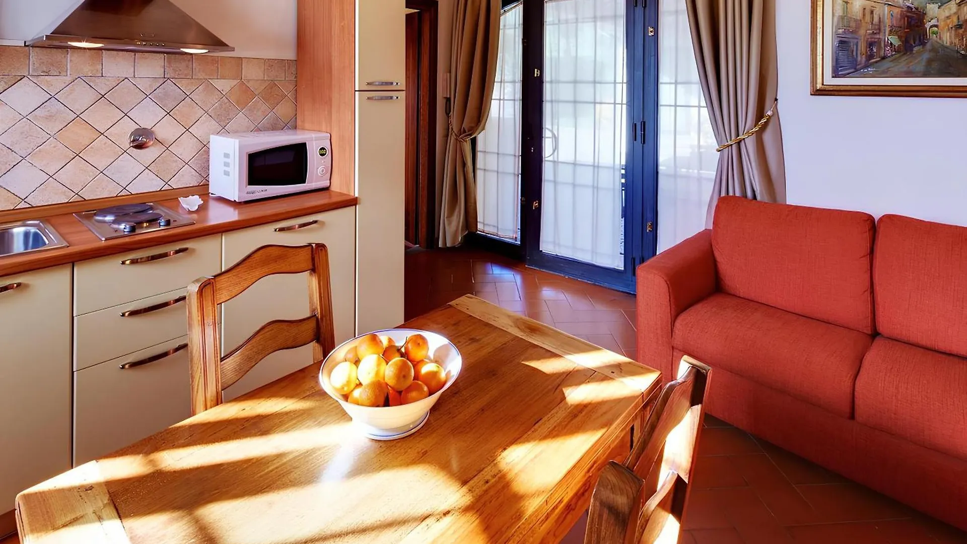 Ferienwohnung Il Frantoio Delle Grazie Florenz 0*,  Italien