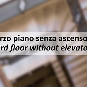  Appartamento Mamo - Parione Roof Terrace