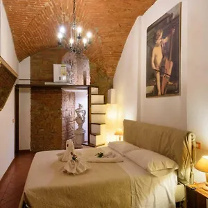  Appartamento Secret Suite: A Dream Came True In