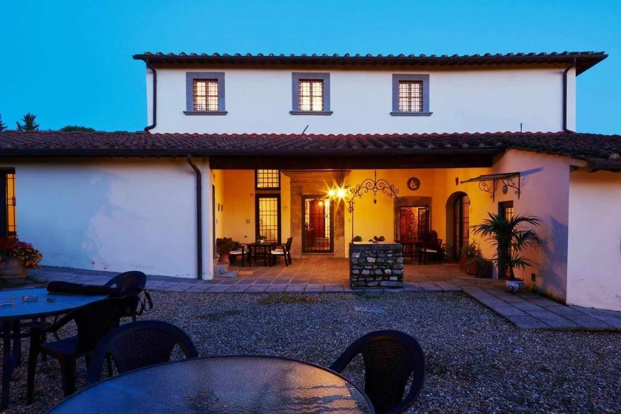 Il Frantoio Delle Grazie Appartement Florence Italië