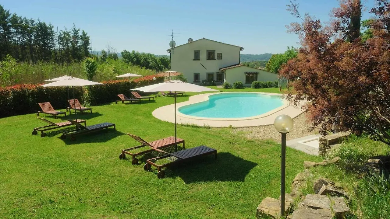 Il Frantoio Delle Grazie Appartement Florence Italië