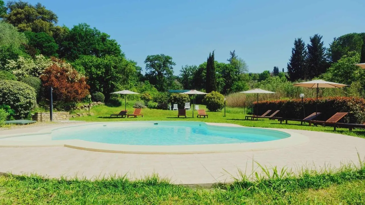 Il Frantoio Delle Grazie Apartment Florence