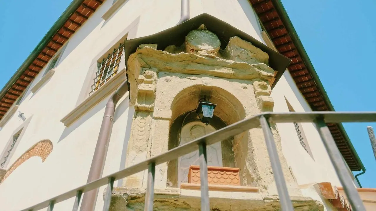 Il Frantoio Delle Grazie Apartment Florence