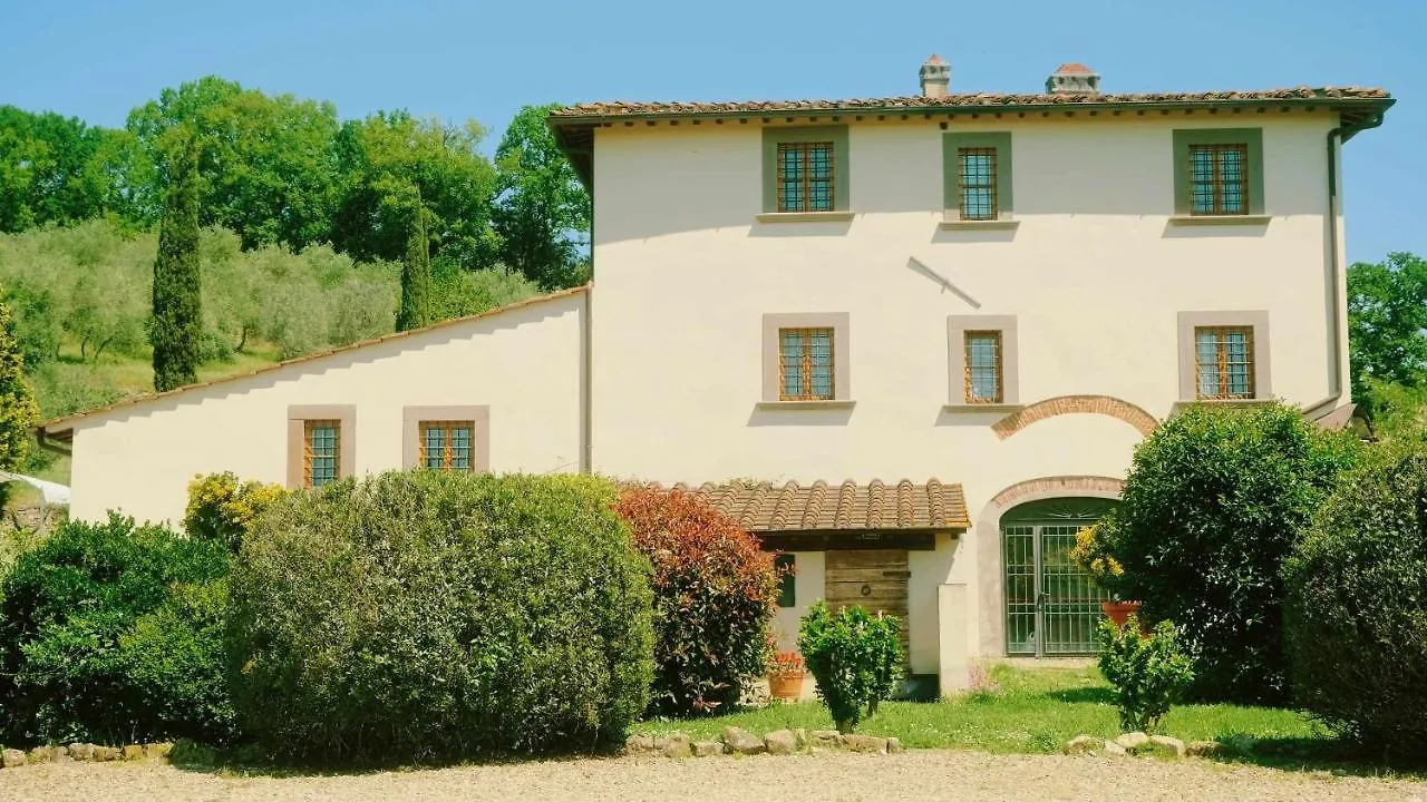 Appartamento Il Frantoio delle Grazie Firenze