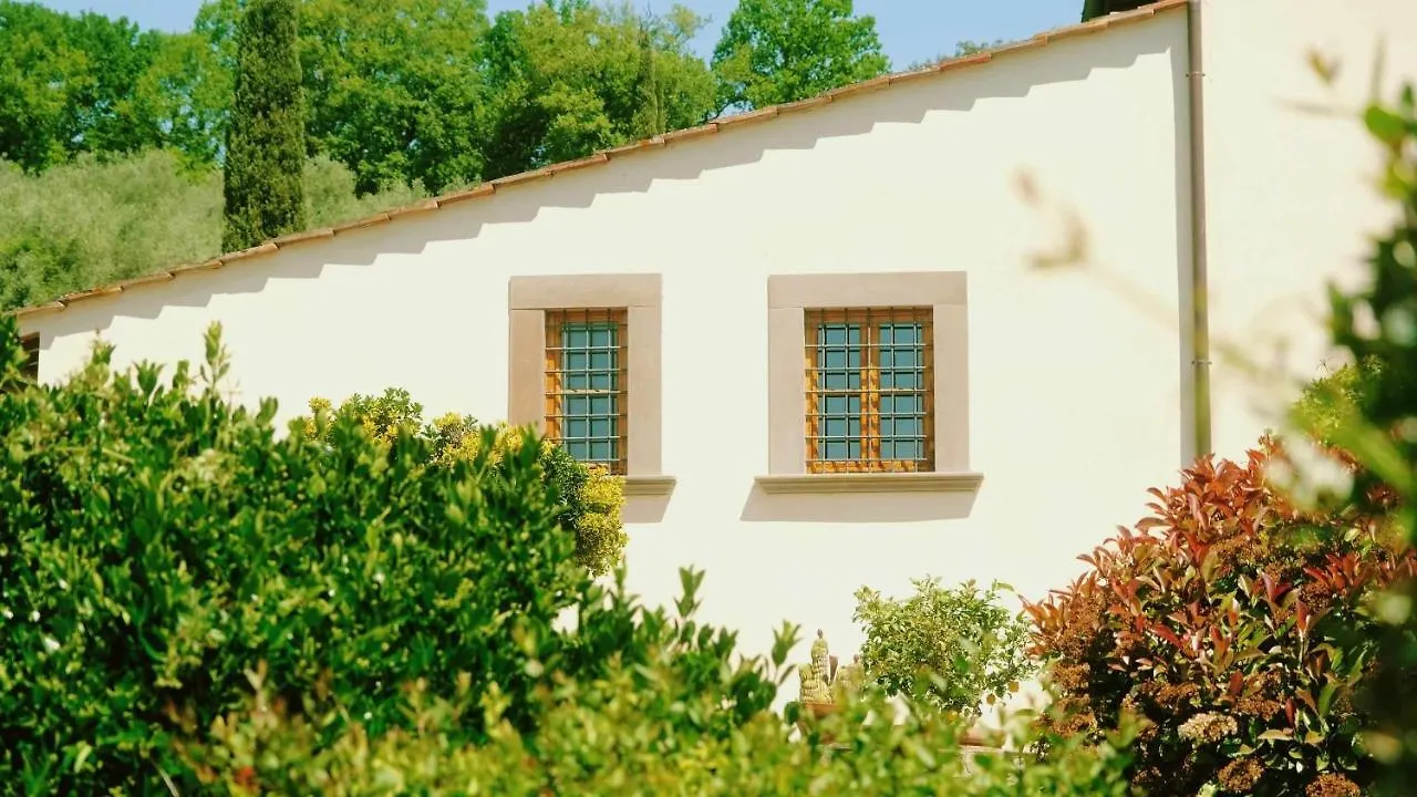 Il Frantoio Delle Grazie Appartement Florence Italië