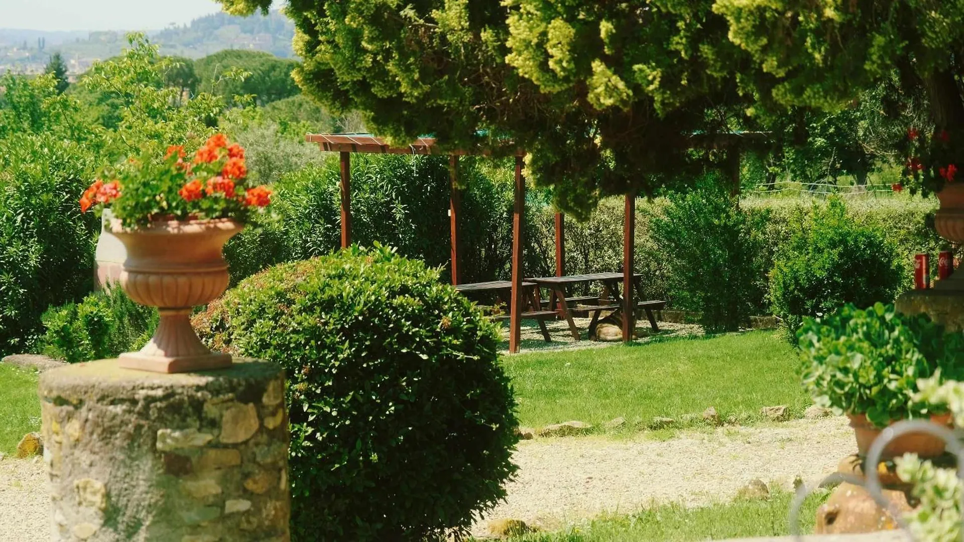 Il Frantoio Delle Grazie Appartement Florence