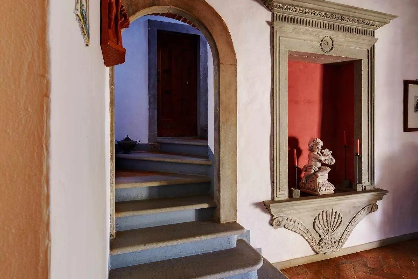 Il Frantoio Delle Grazie Appartement Florence