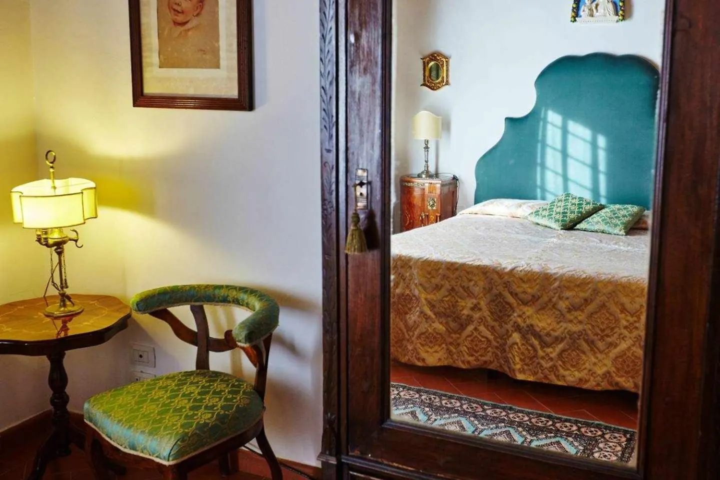 Il Frantoio Delle Grazie Appartement Florence 0*,