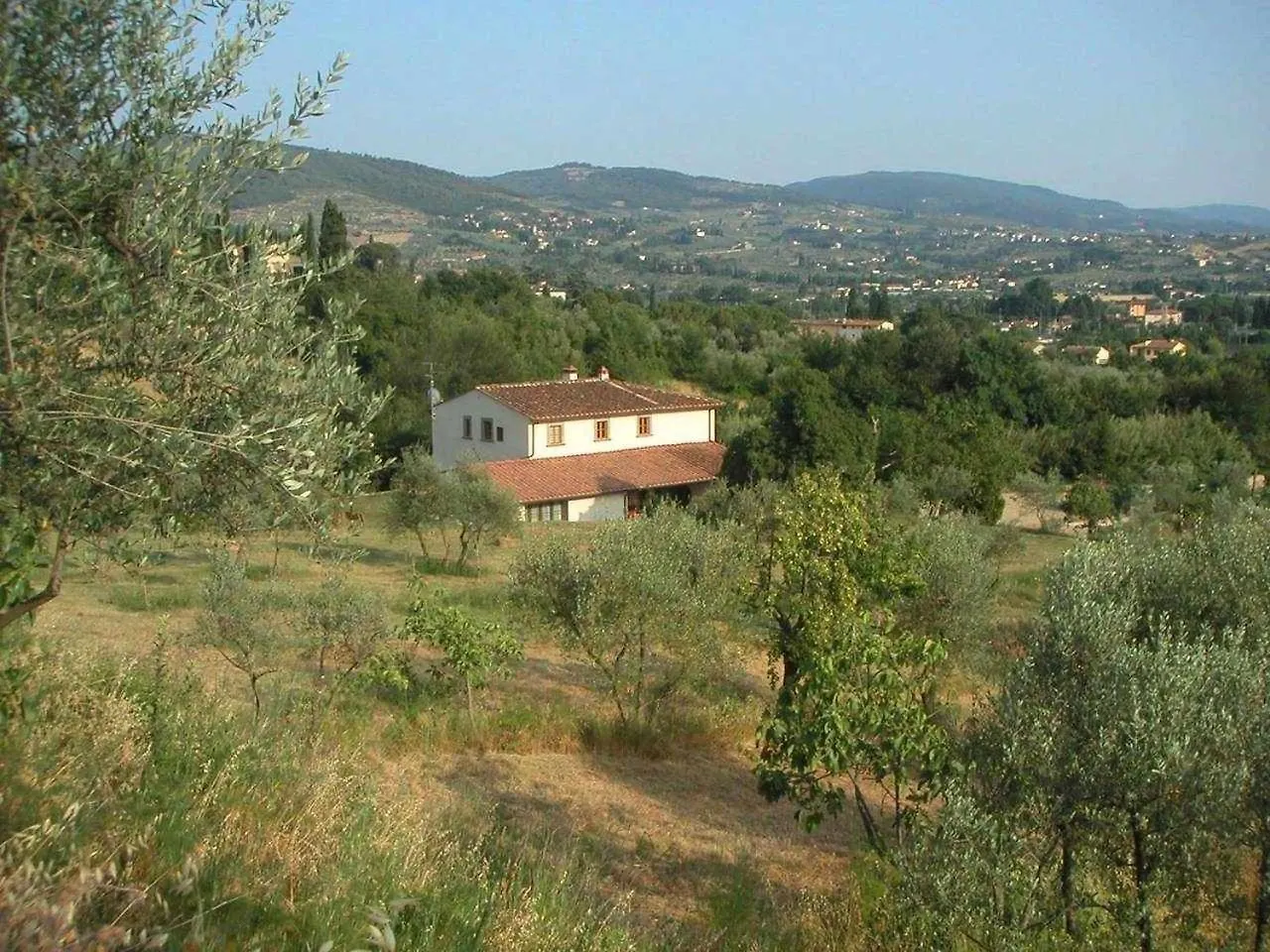 Appartement Il Frantoio Delle Grazie à Florence