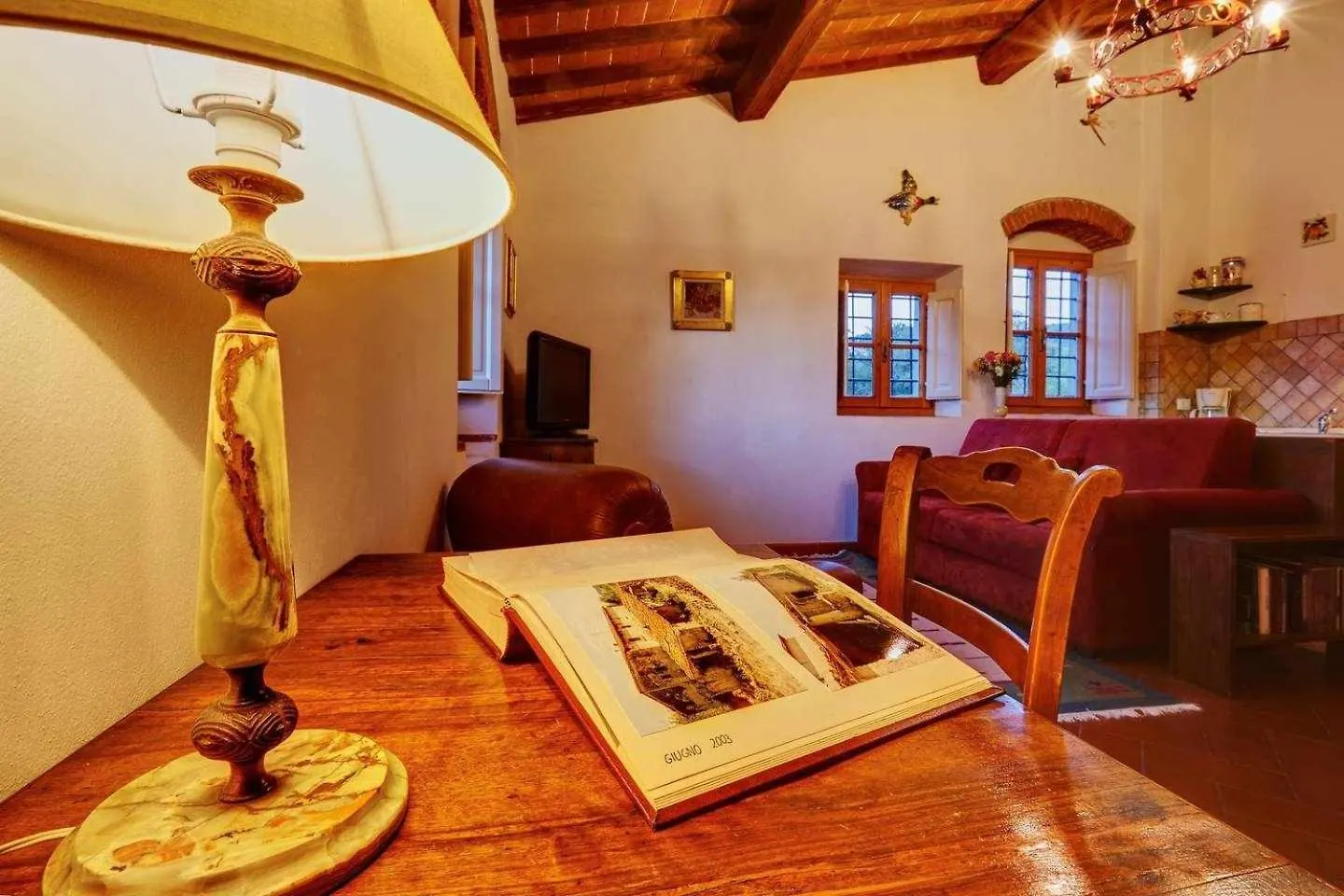 Il Frantoio Delle Grazie Appartement Florence