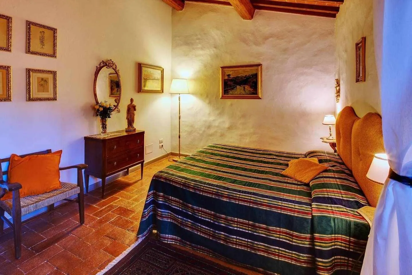 Il Frantoio Delle Grazie Appartement Florence