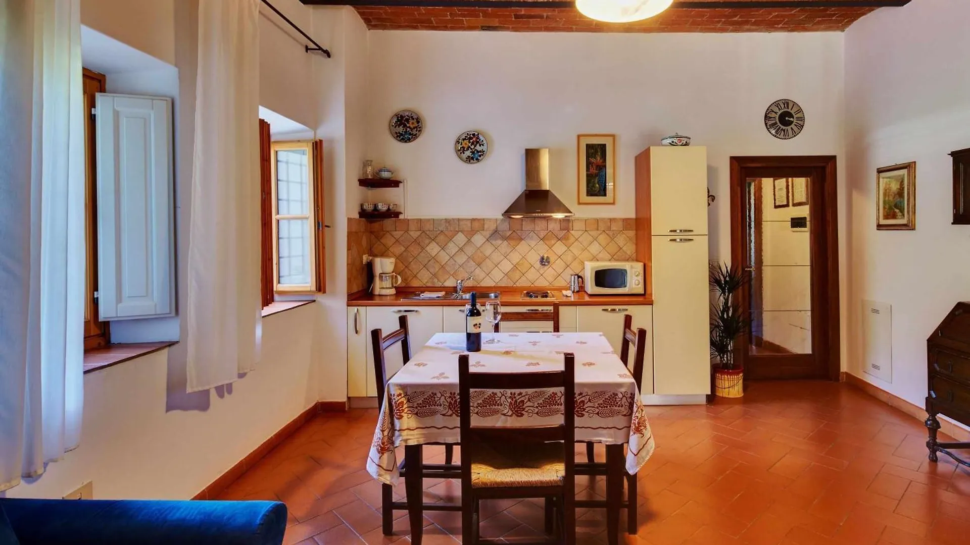 Il Frantoio Delle Grazie Appartement Florence