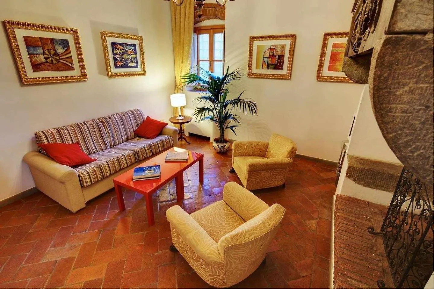 Il Frantoio Delle Grazie Apartment Florence