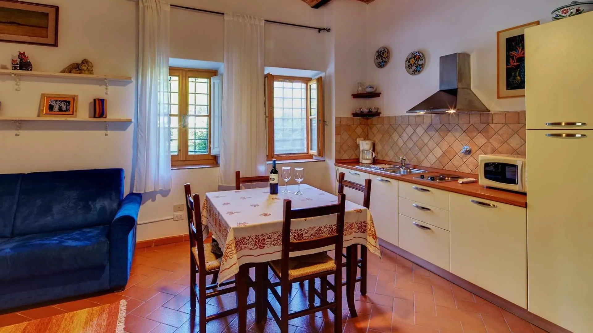 Il Frantoio Delle Grazie Appartement Florence