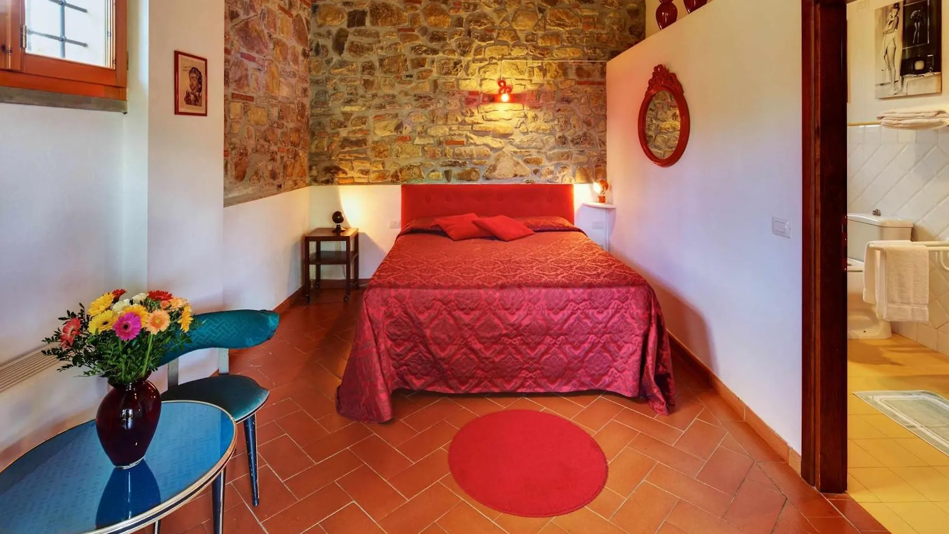 Il Frantoio Delle Grazie Apartment Florence 0*,  Italy