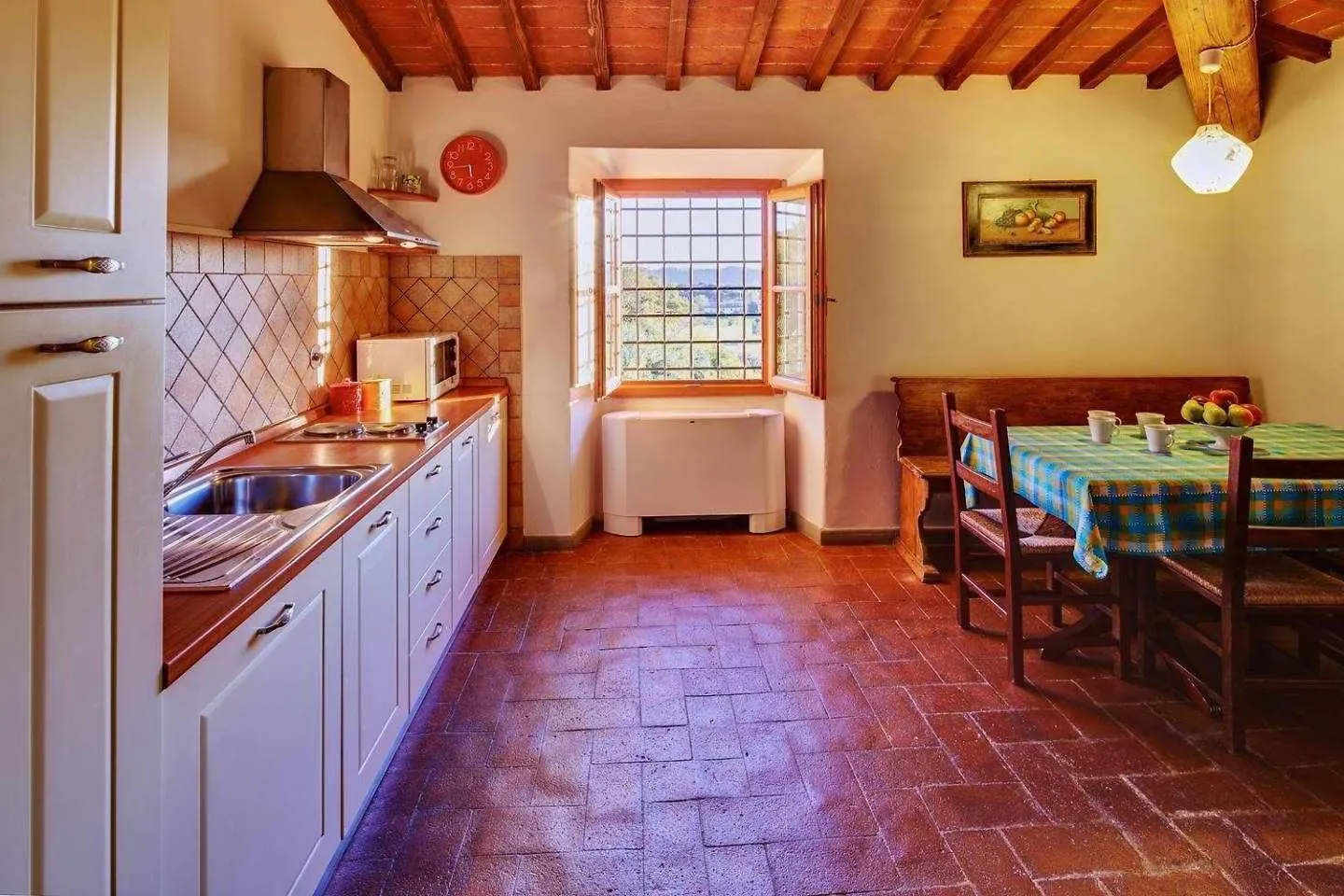 Il Frantoio Delle Grazie Appartement Florence 0*,