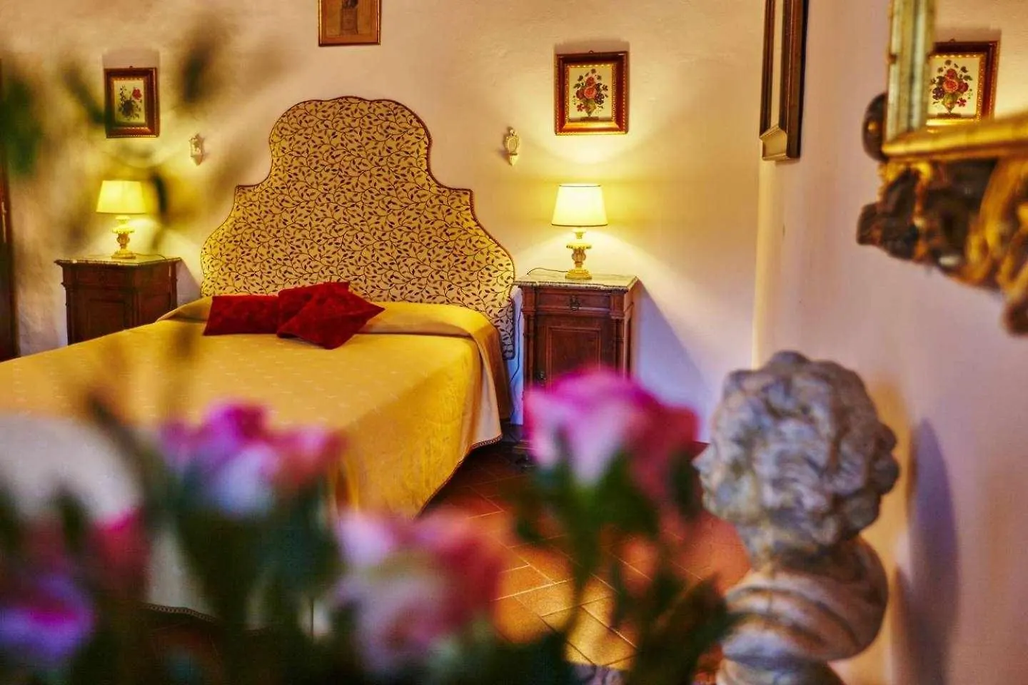 Il Frantoio Delle Grazie Apartment Florence