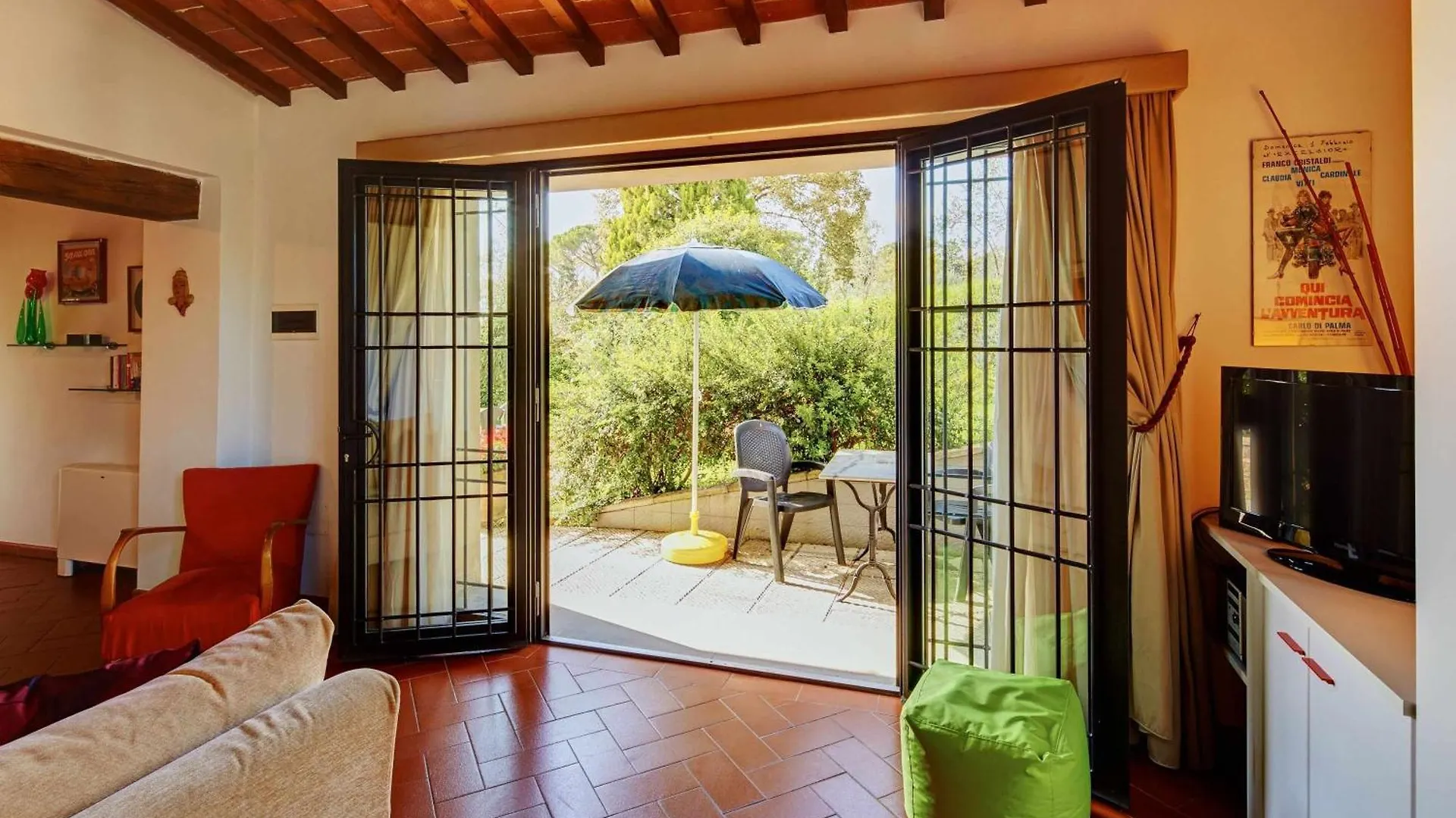 Il Frantoio Delle Grazie Appartement Florence