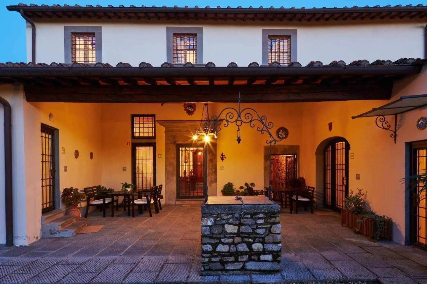 Il Frantoio Delle Grazie Appartement Florence