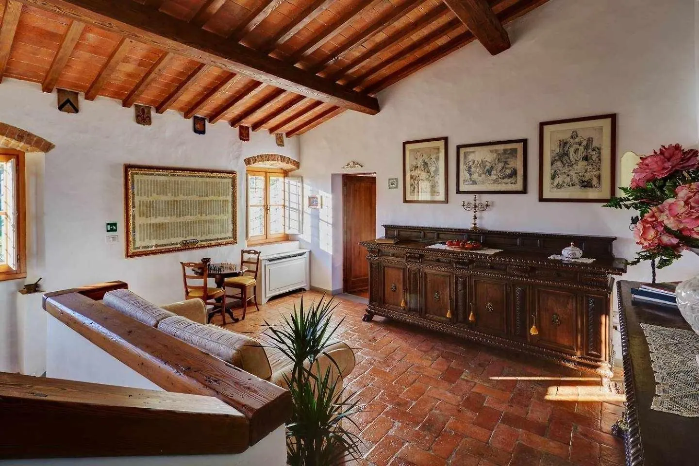 Il Frantoio Delle Grazie Appartement Florence Italië