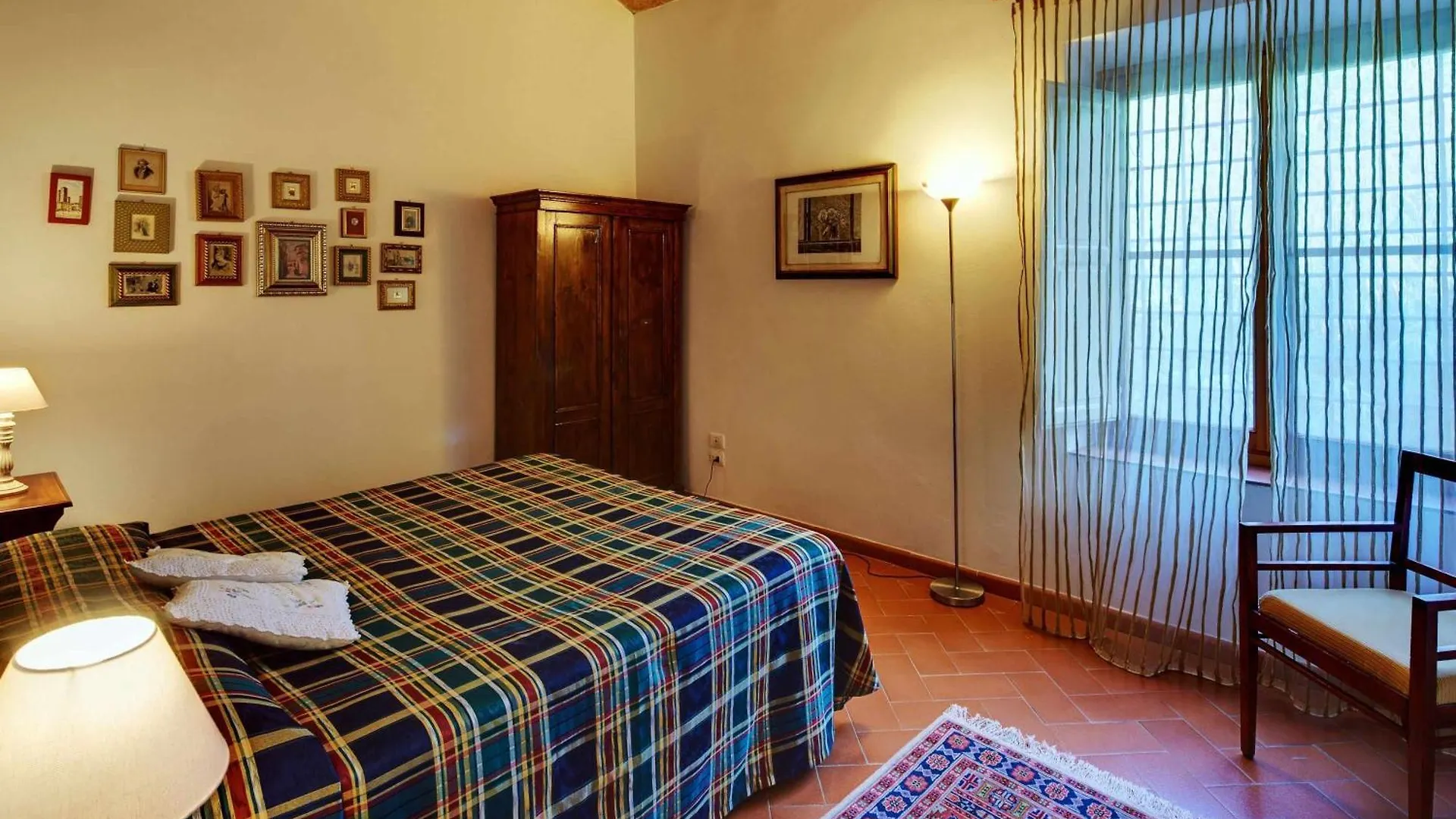 Il Frantoio Delle Grazie Appartement Florence 0*,  Italië