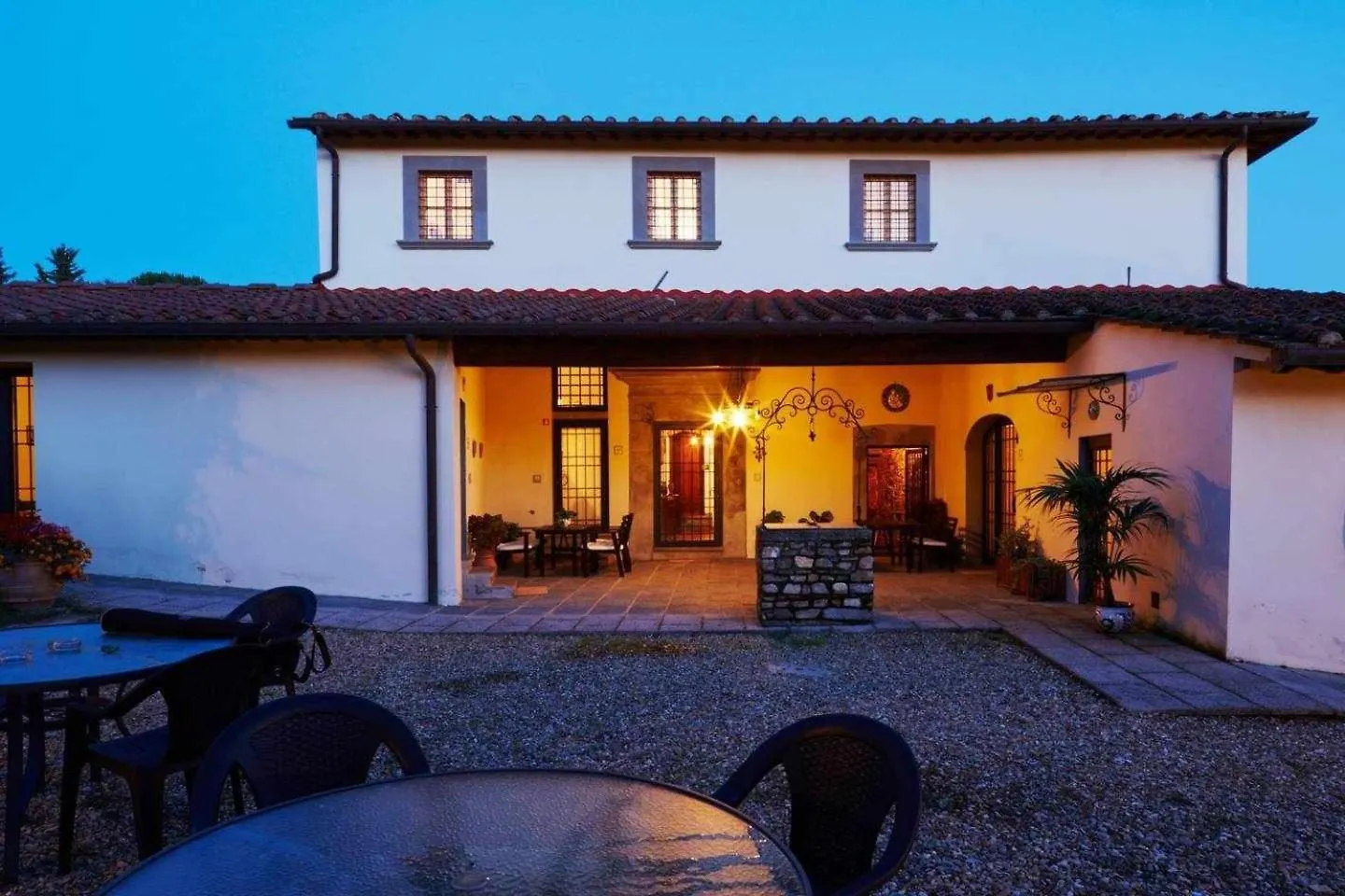 Il Frantoio Delle Grazie Appartement Florence