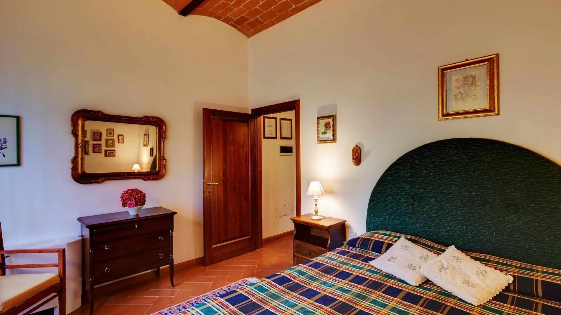 Il Frantoio Delle Grazie Appartement Florence