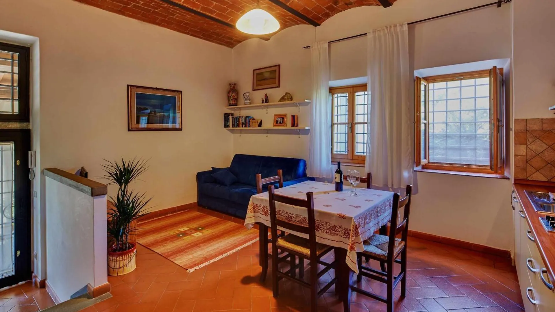 Il Frantoio Delle Grazie Appartement Florence