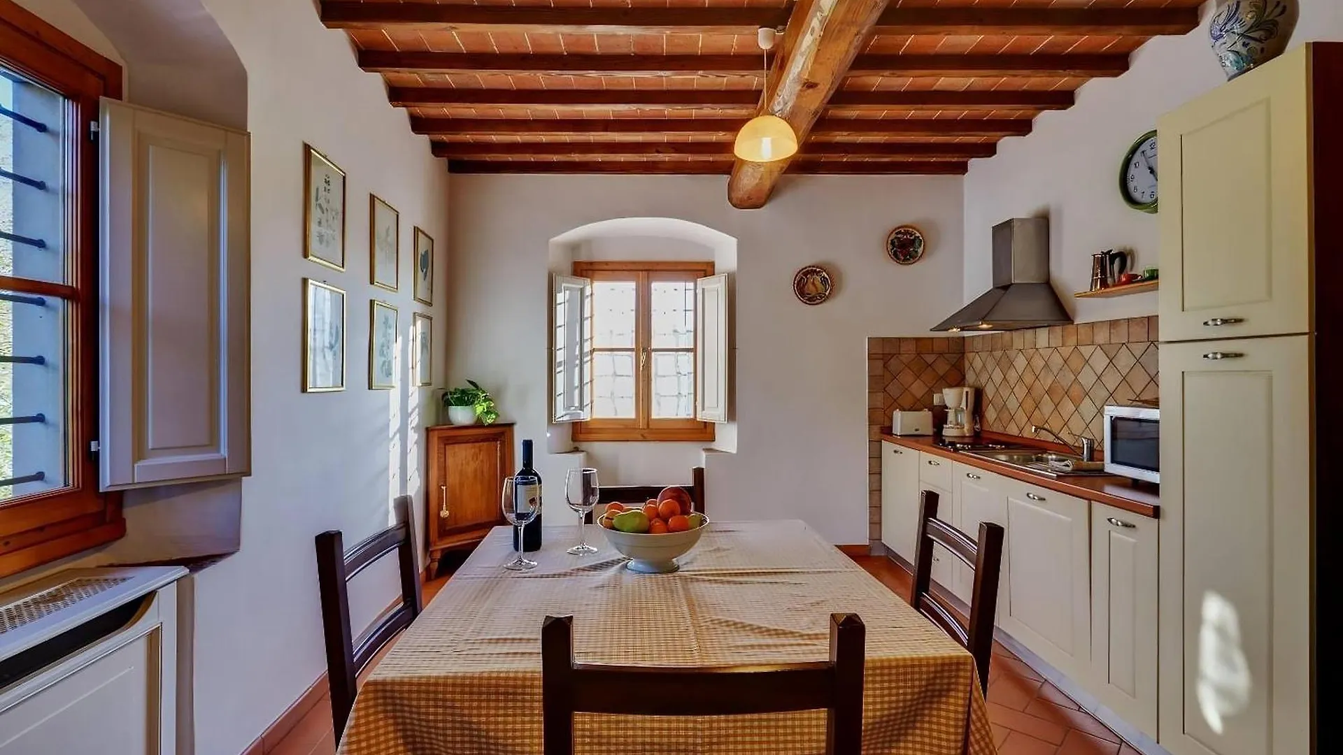 Appartamento Il Frantoio delle Grazie Firenze 0*,  Italia