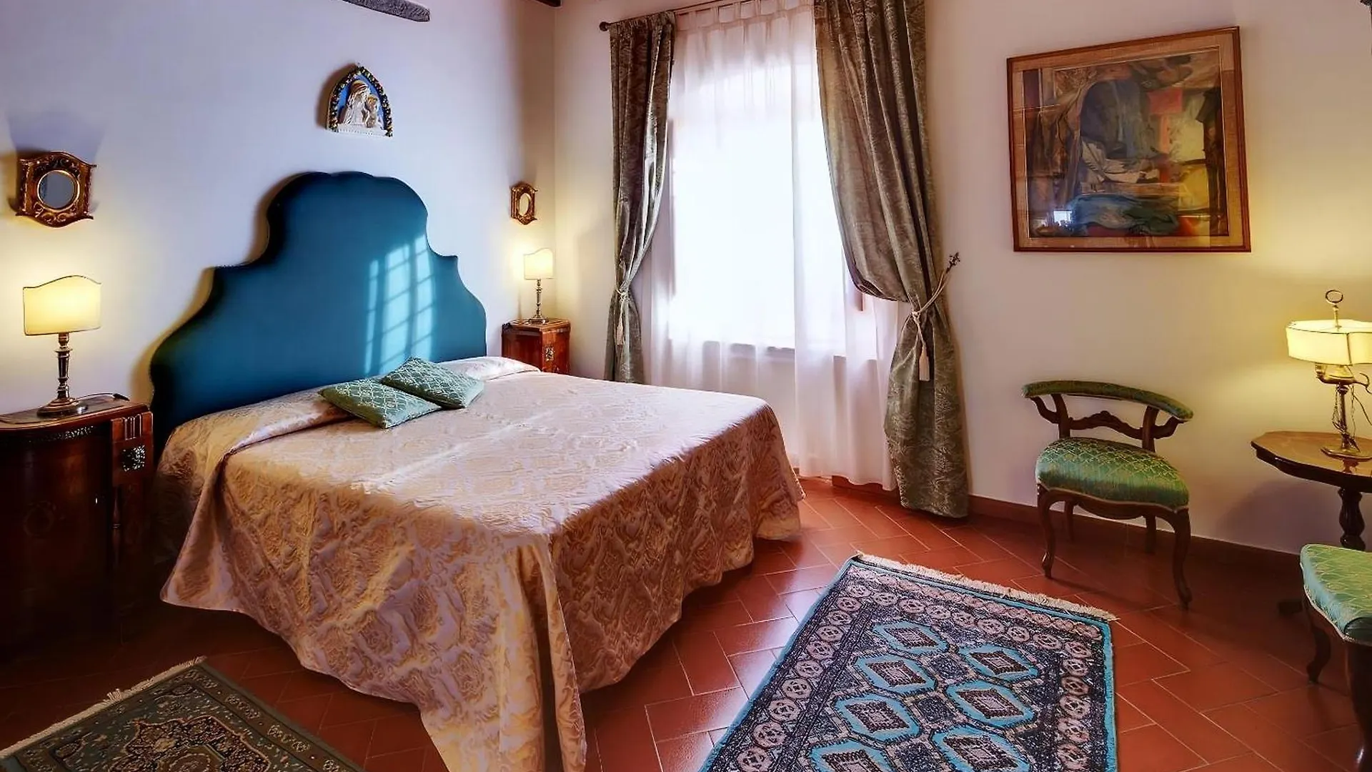 Il Frantoio Delle Grazie Apartment Florence
