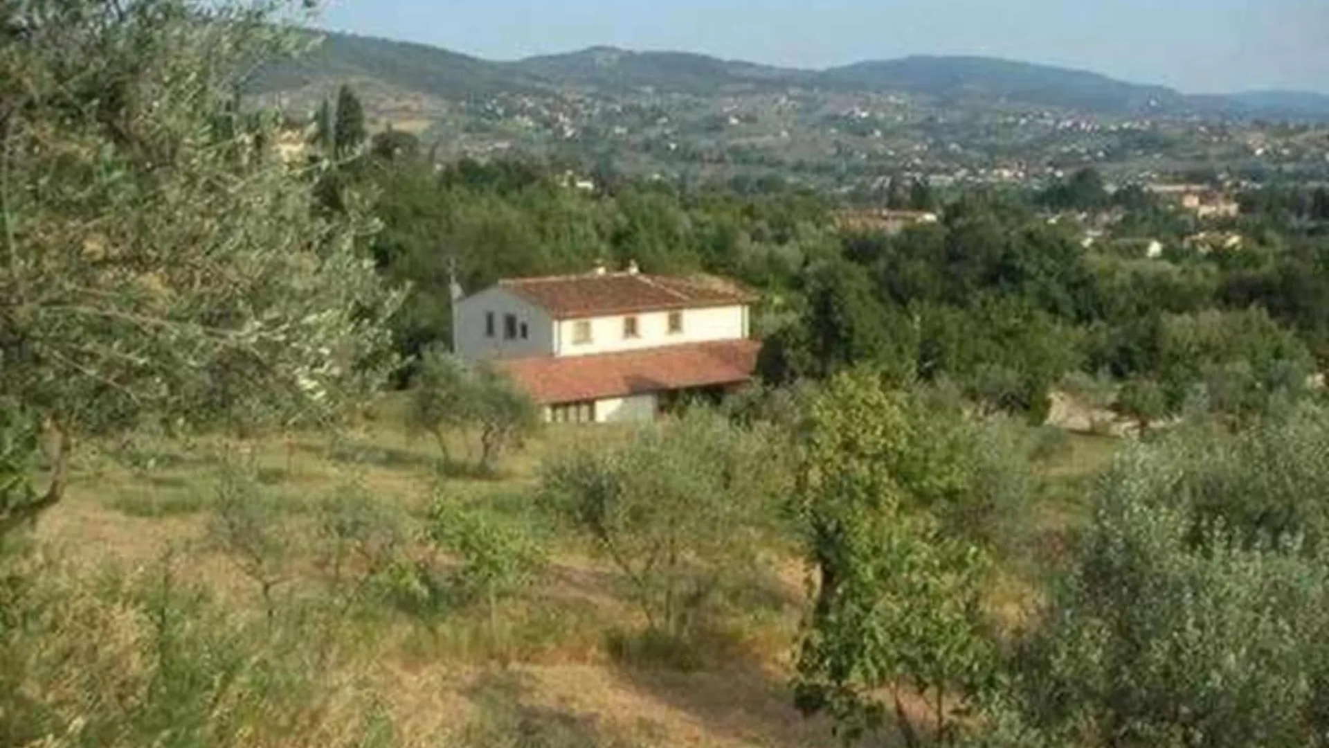 Il Frantoio Delle Grazie Apartment Florence Italy