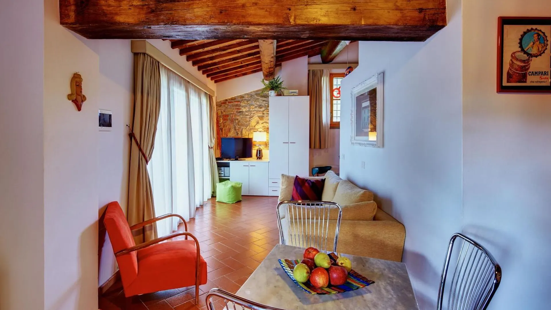 Appartamento Il Frantoio delle Grazie Firenze 0*,