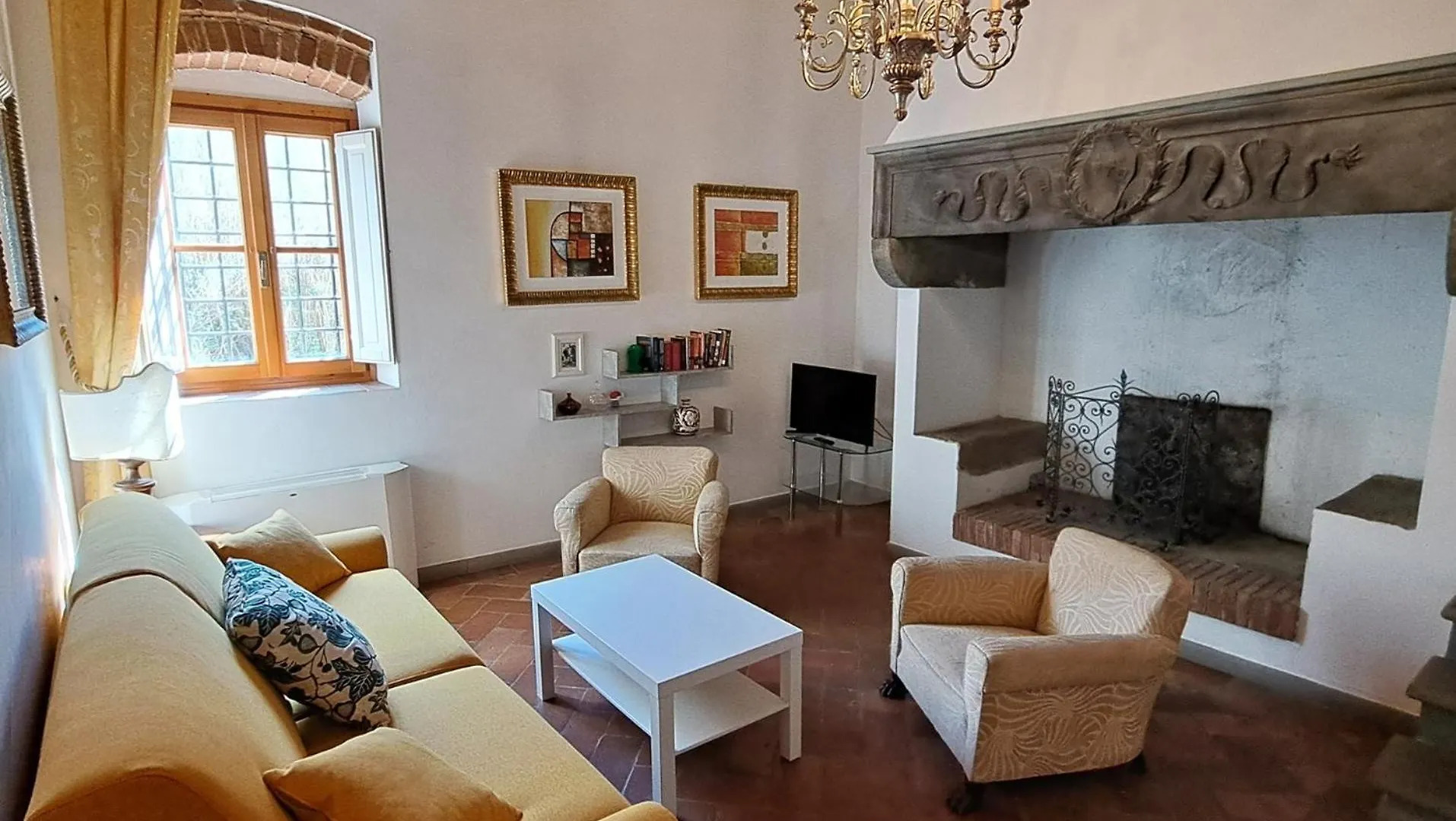 Appartamento Il Frantoio delle Grazie Firenze Italia