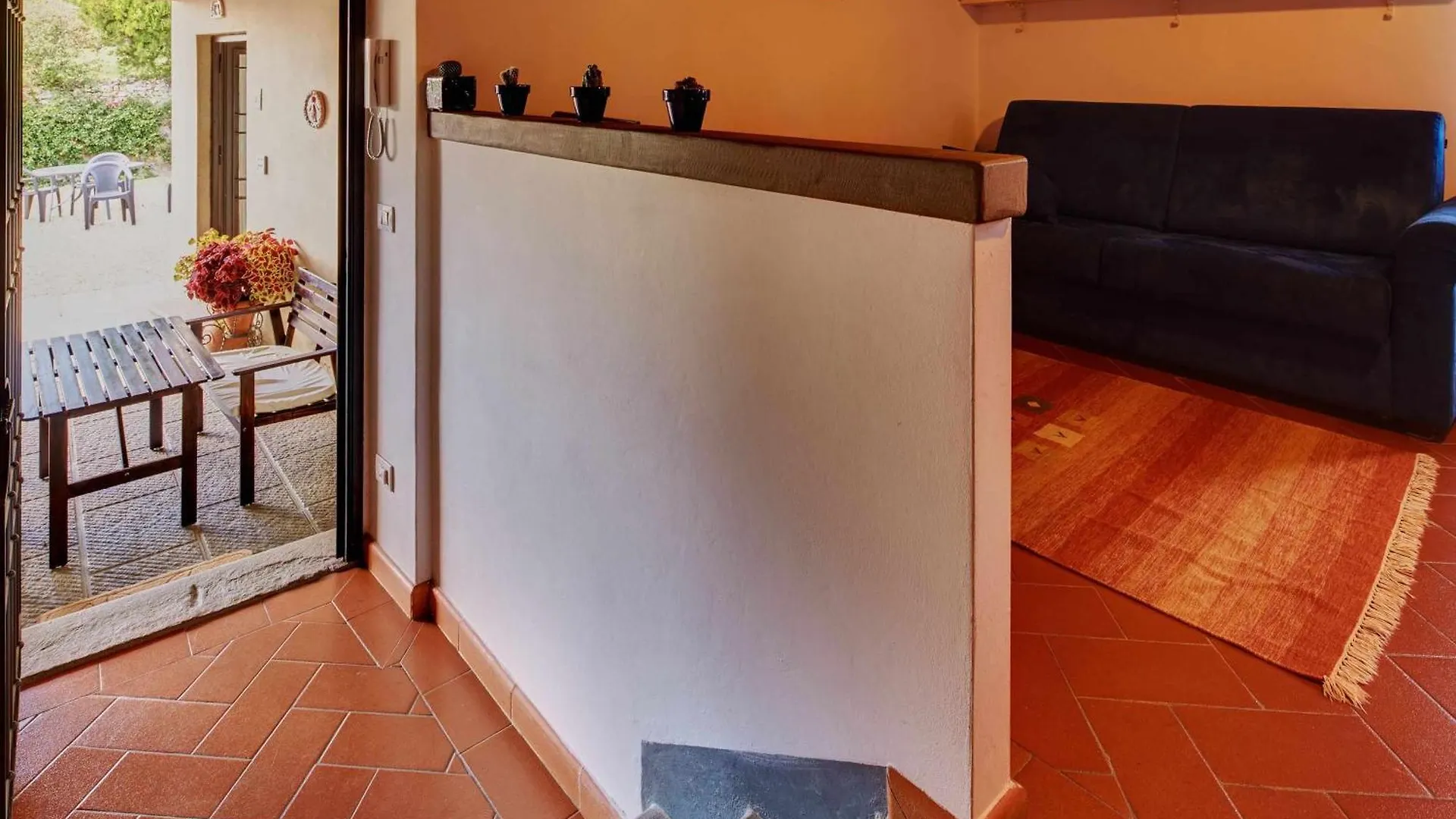 Il Frantoio Delle Grazie Apartment Florence