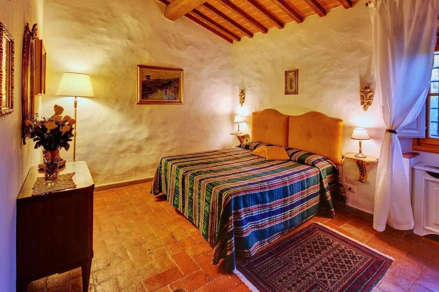 Apartament Il Frantoio Delle Grazie Florencja