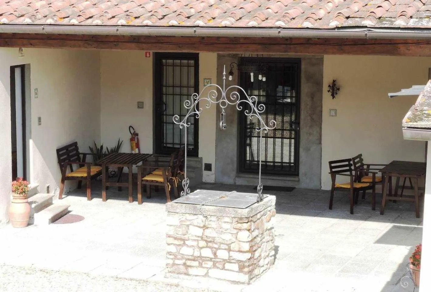 Apartament Il Frantoio Delle Grazie Florencja 0*,  Włochy