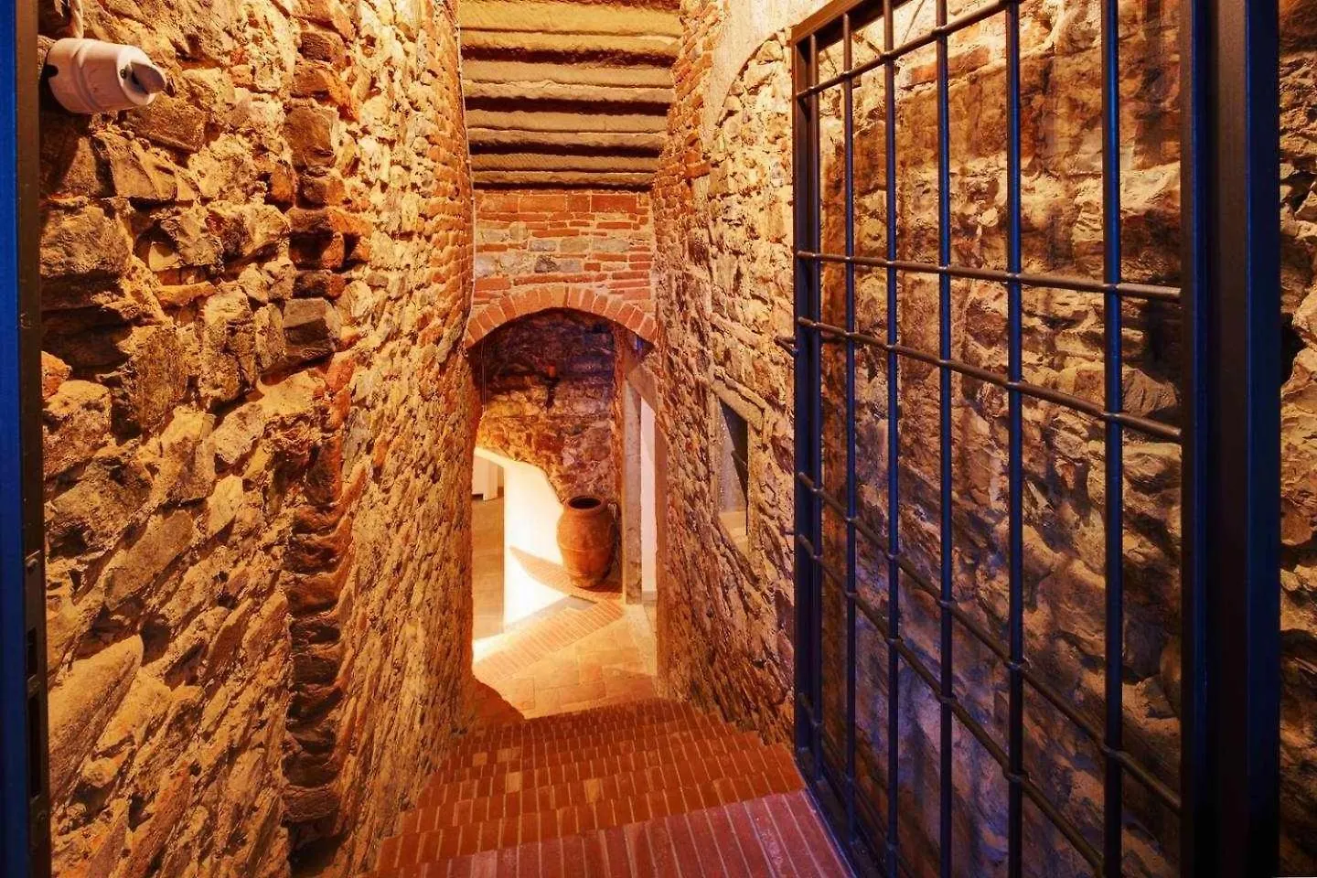 Apartament Il Frantoio Delle Grazie Florencja 0*,