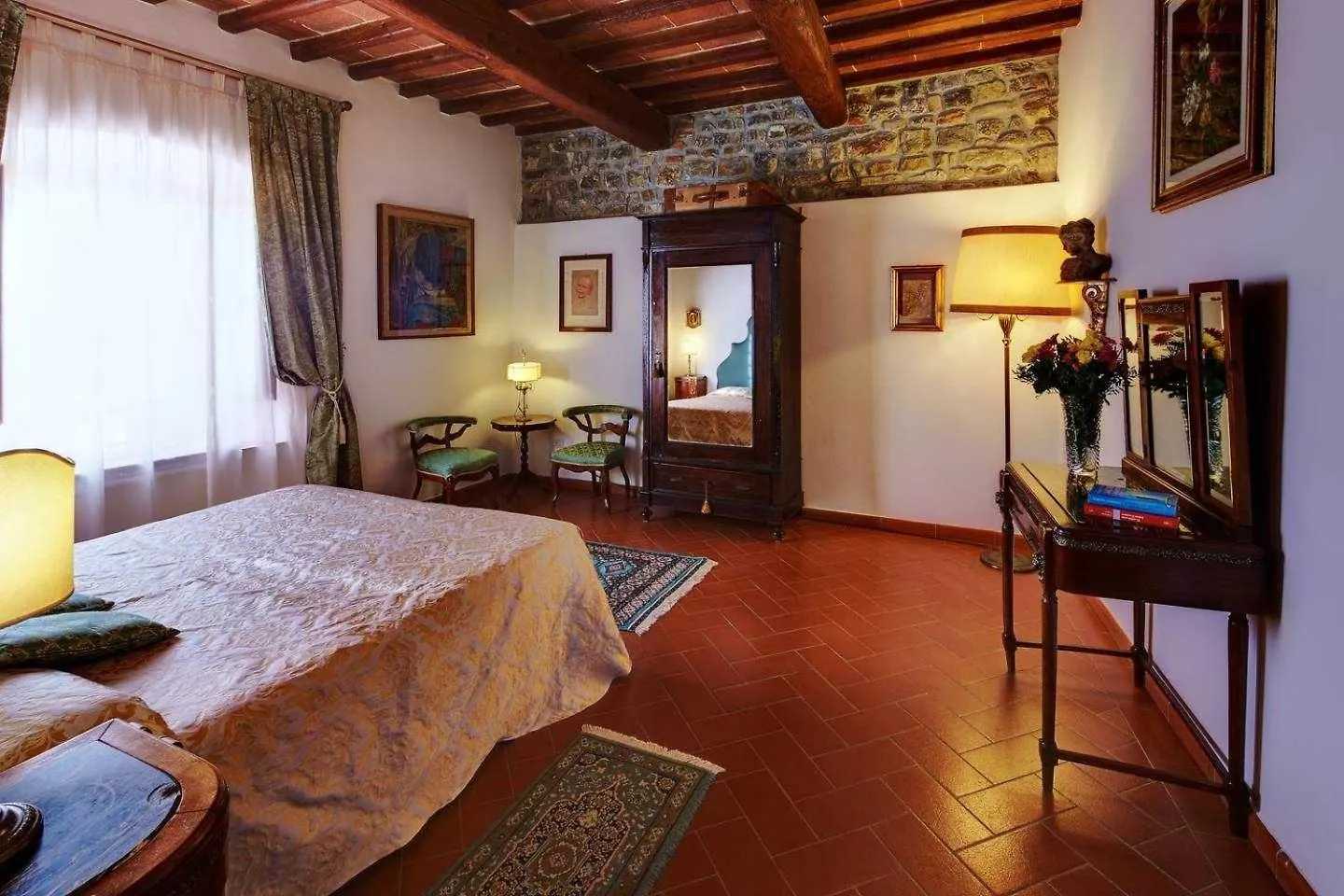 Apartament Il Frantoio Delle Grazie Florencja