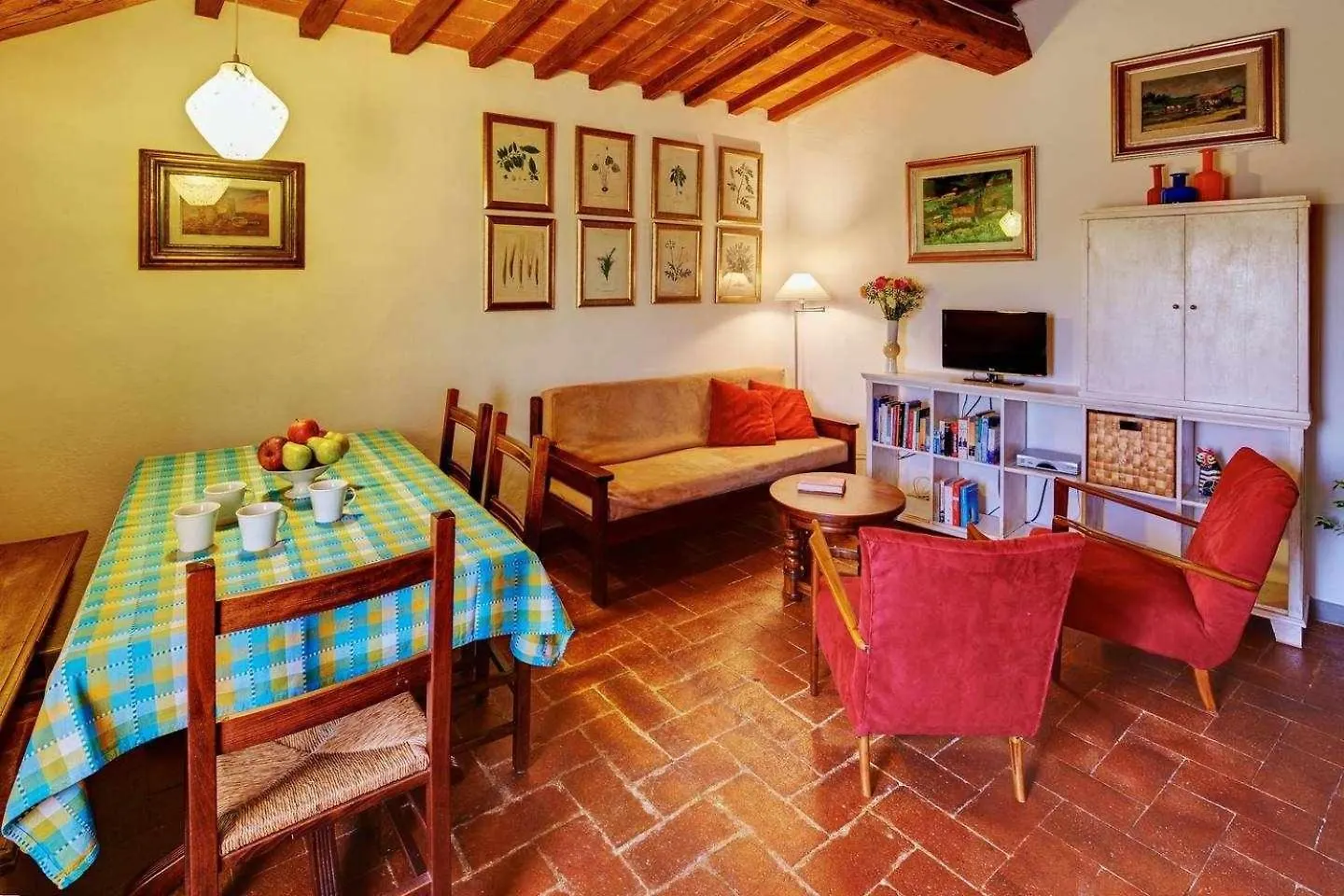Apartament Il Frantoio Delle Grazie Florencja 0*,  Włochy