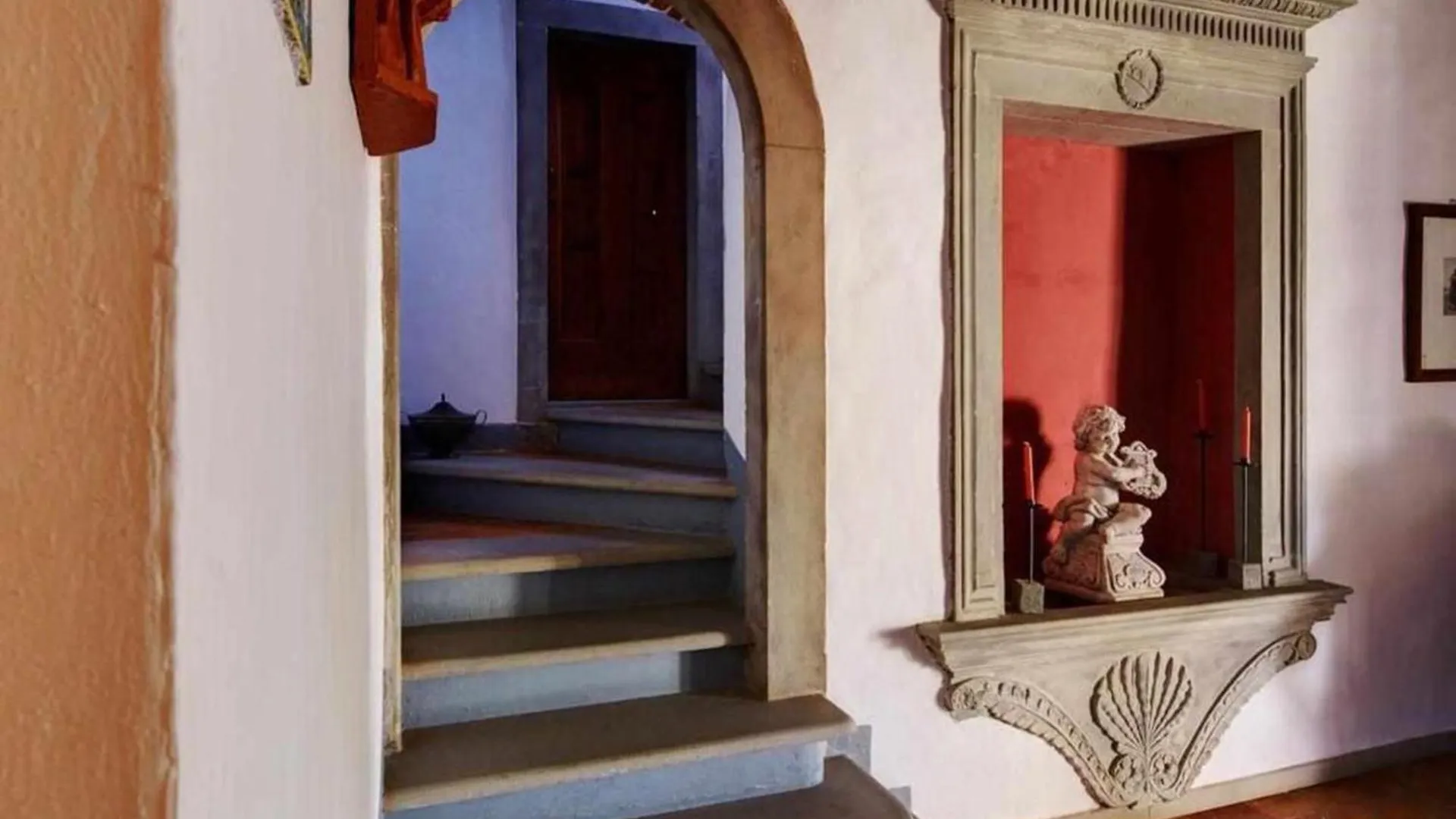 Il Frantoio Delle Grazie Apartment Florence