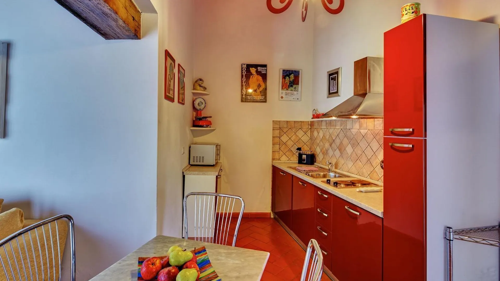 Il Frantoio Delle Grazie Apartment Florence