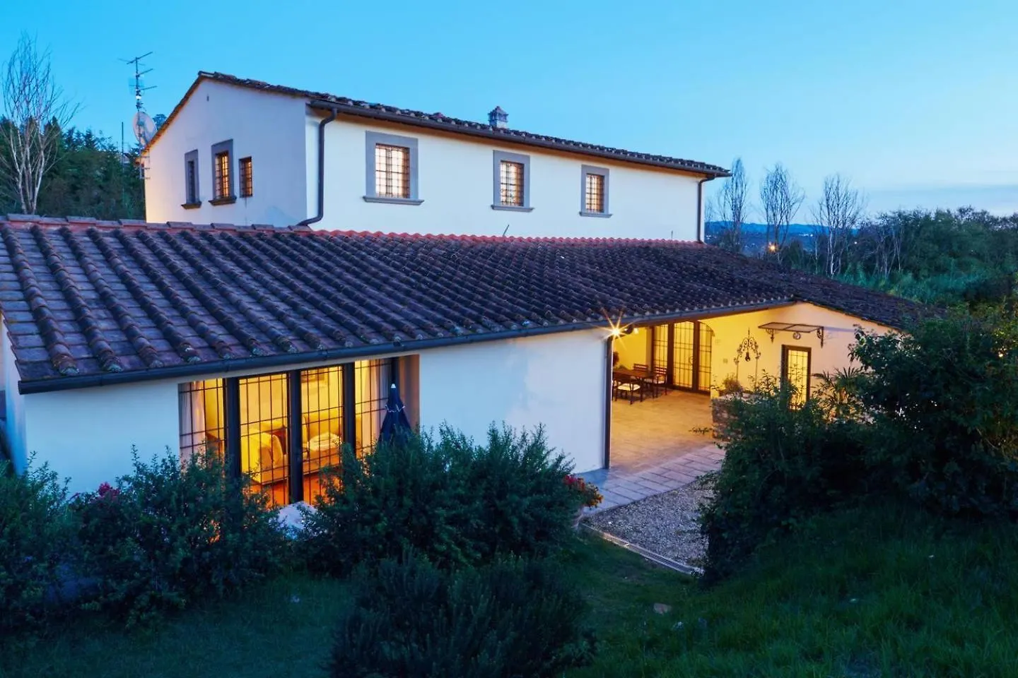 Apartament Il Frantoio Delle Grazie Florencja