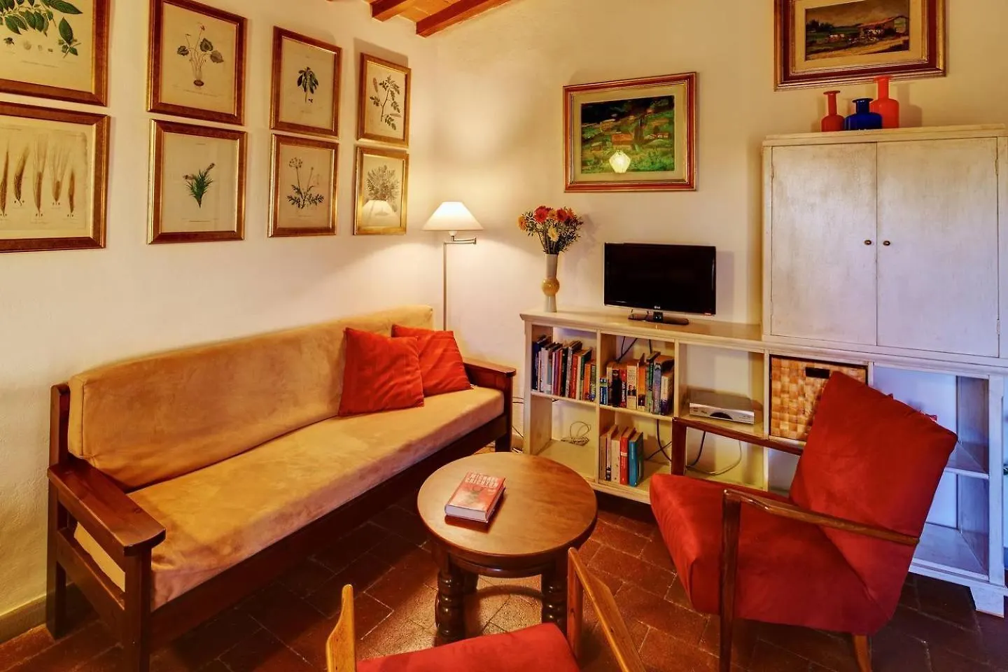 Apartament Il Frantoio Delle Grazie Florencja