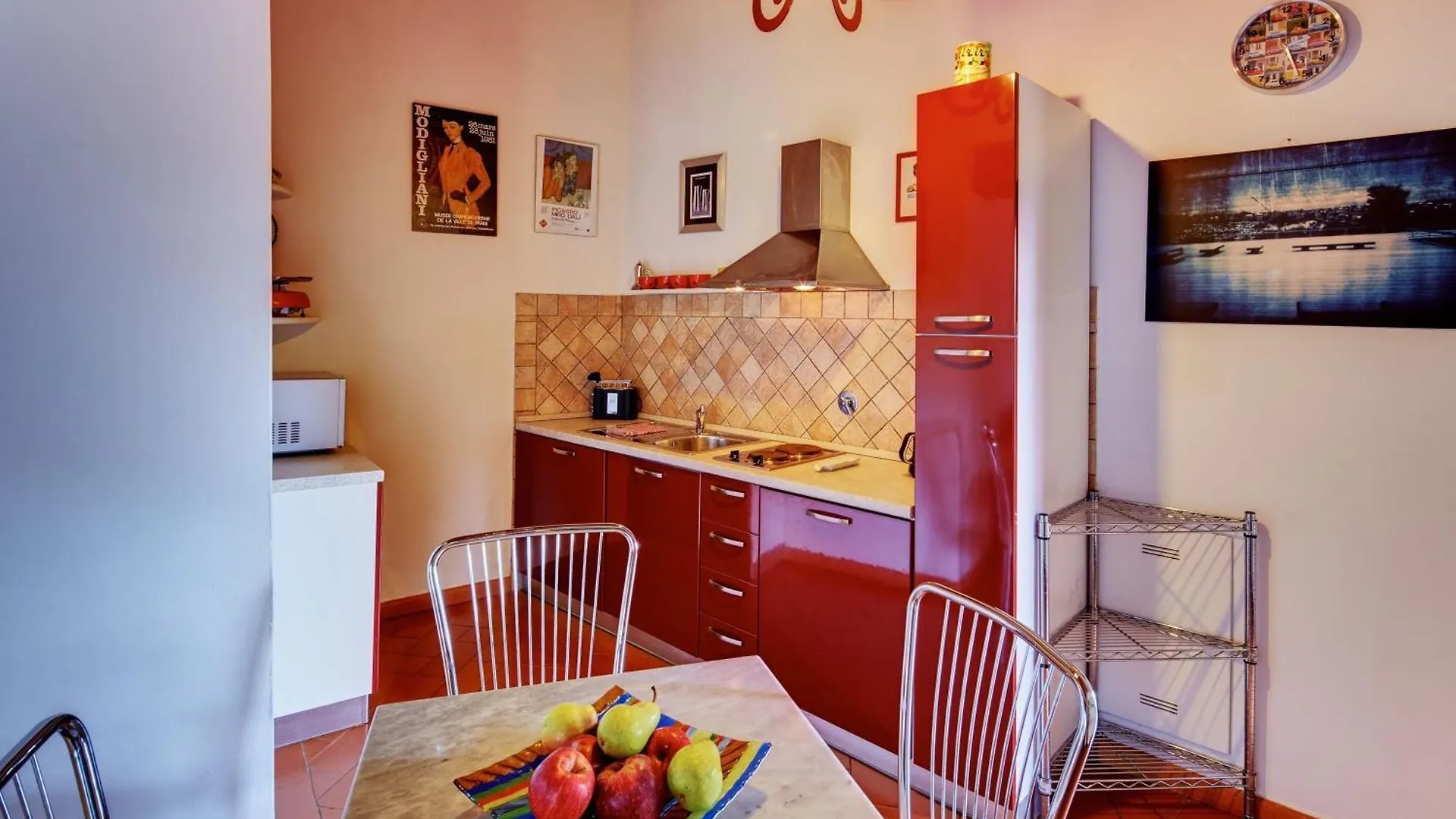 Il Frantoio Delle Grazie Apartment Florence