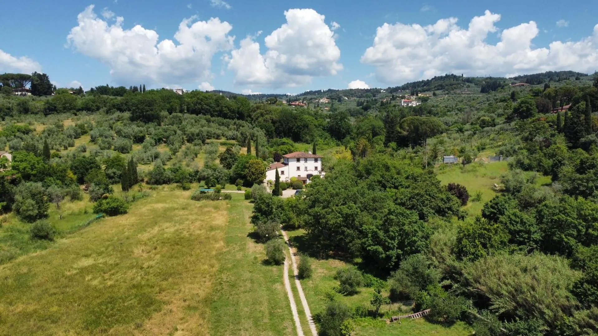 Il Frantoio Delle Grazie Apartment Florence 0*,